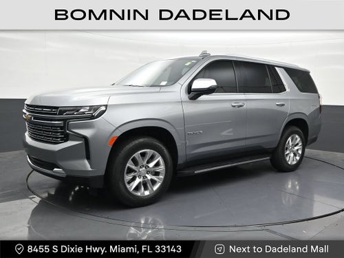 2023 Chevrolet Tahoe Premier