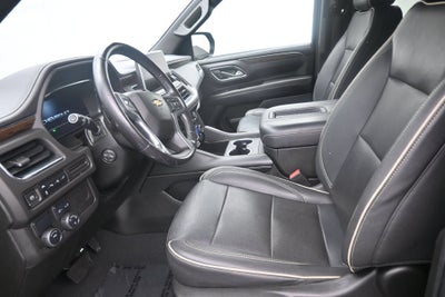 2022 Chevrolet Tahoe Premier