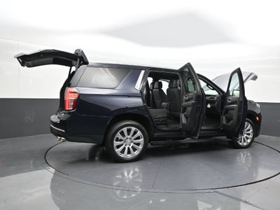 2022 Chevrolet Tahoe Premier