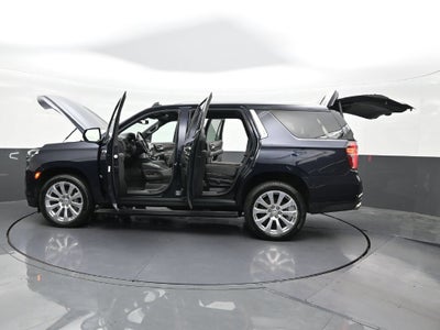 2022 Chevrolet Tahoe Premier