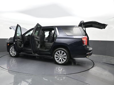 2022 Chevrolet Tahoe Premier