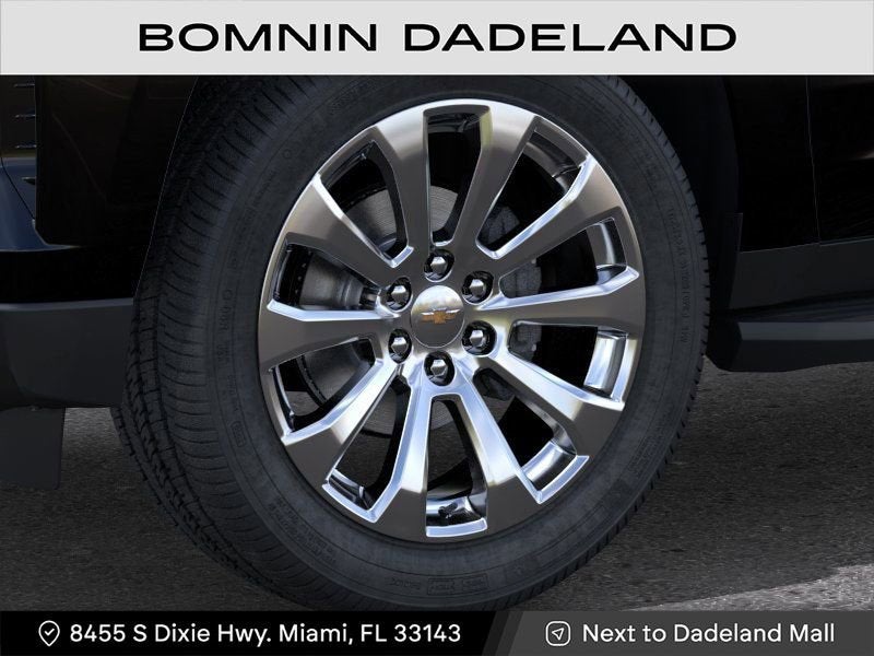 2024 Chevrolet Tahoe Premier