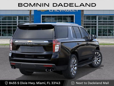 2024 Chevrolet Tahoe Premier