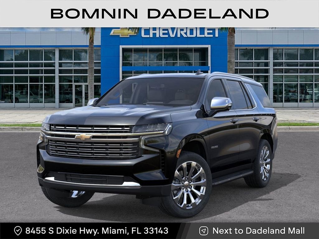 2024 Chevrolet Tahoe Premier