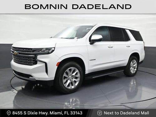 2023 Chevrolet Tahoe Premier
