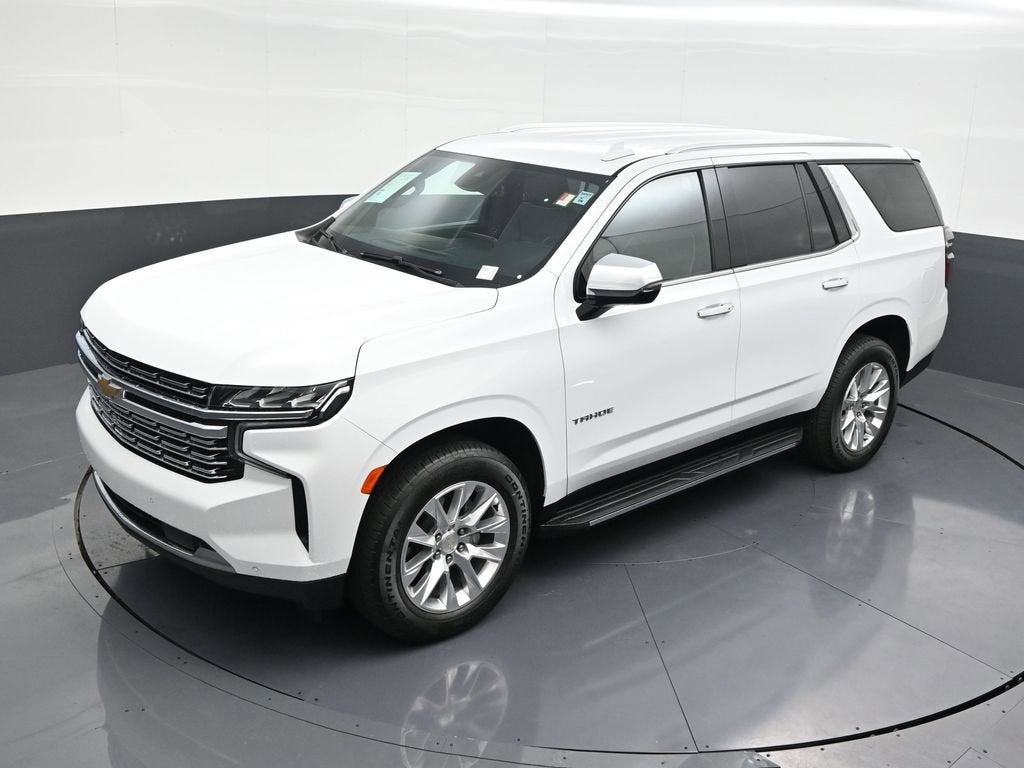 2023 Chevrolet Tahoe Premier