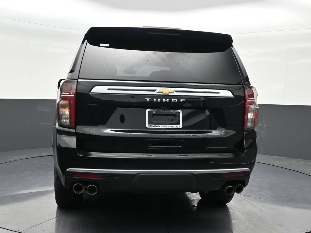 2022 Chevrolet Tahoe High Country