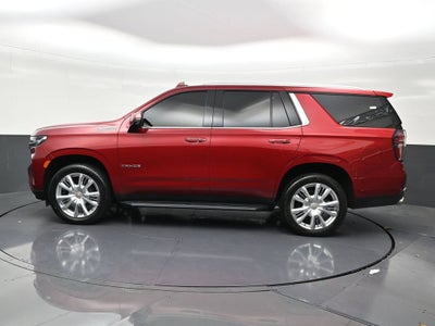 2021 Chevrolet Tahoe High Country