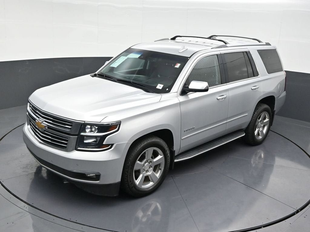 2019 Chevrolet Tahoe Premier