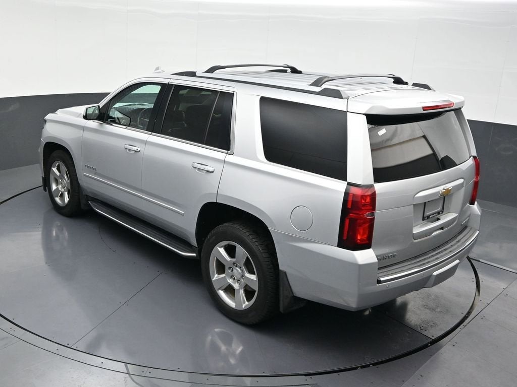 2019 Chevrolet Tahoe Premier