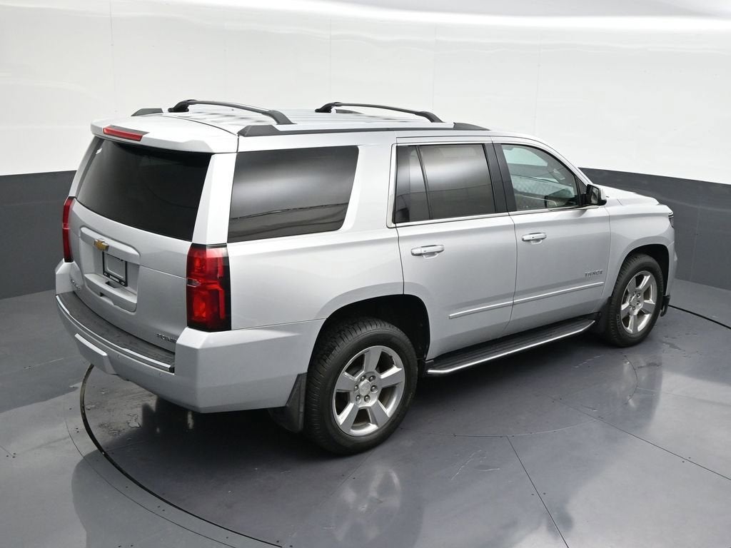 2019 Chevrolet Tahoe Premier