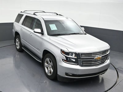 2019 Chevrolet Tahoe Premier