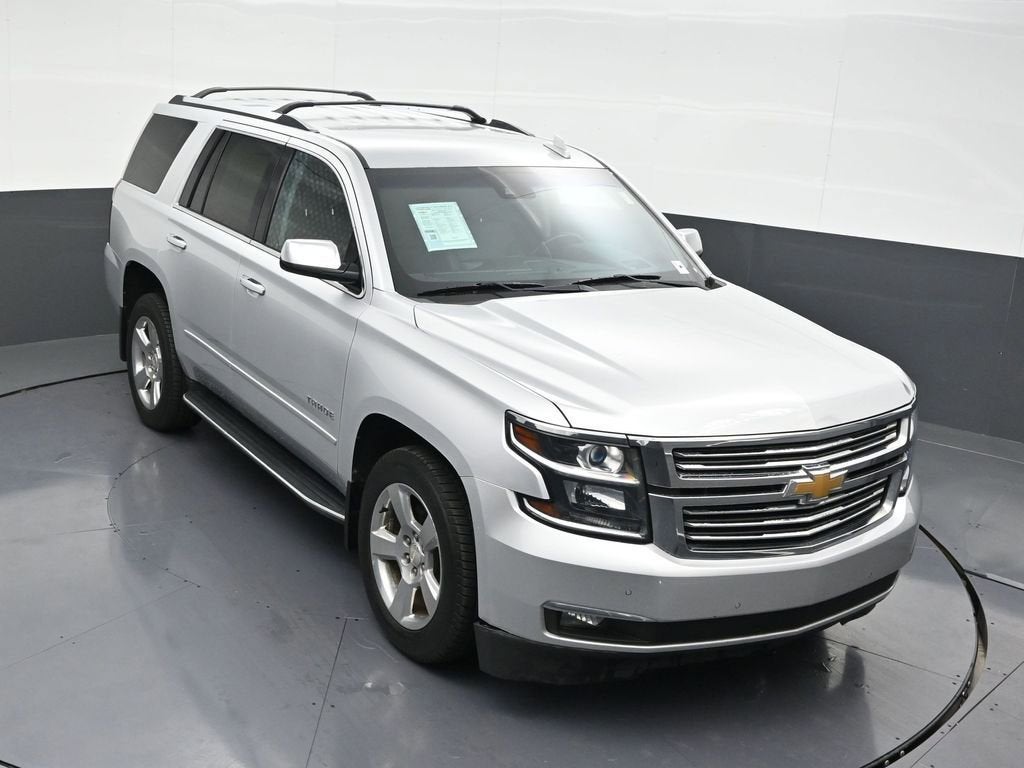 2019 Chevrolet Tahoe Premier
