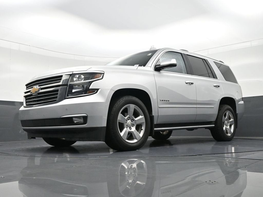 2019 Chevrolet Tahoe Premier
