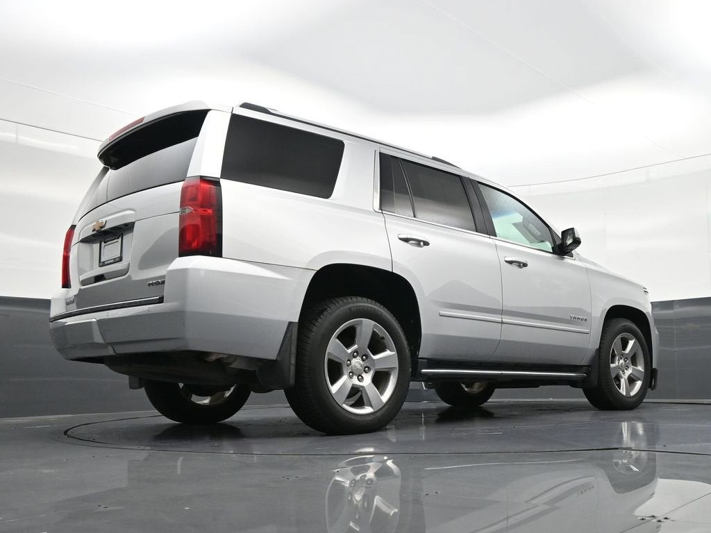 2019 Chevrolet Tahoe Premier