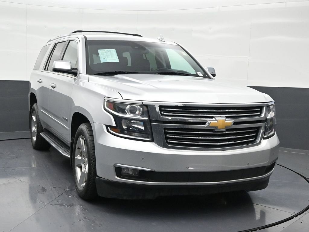 2019 Chevrolet Tahoe Premier