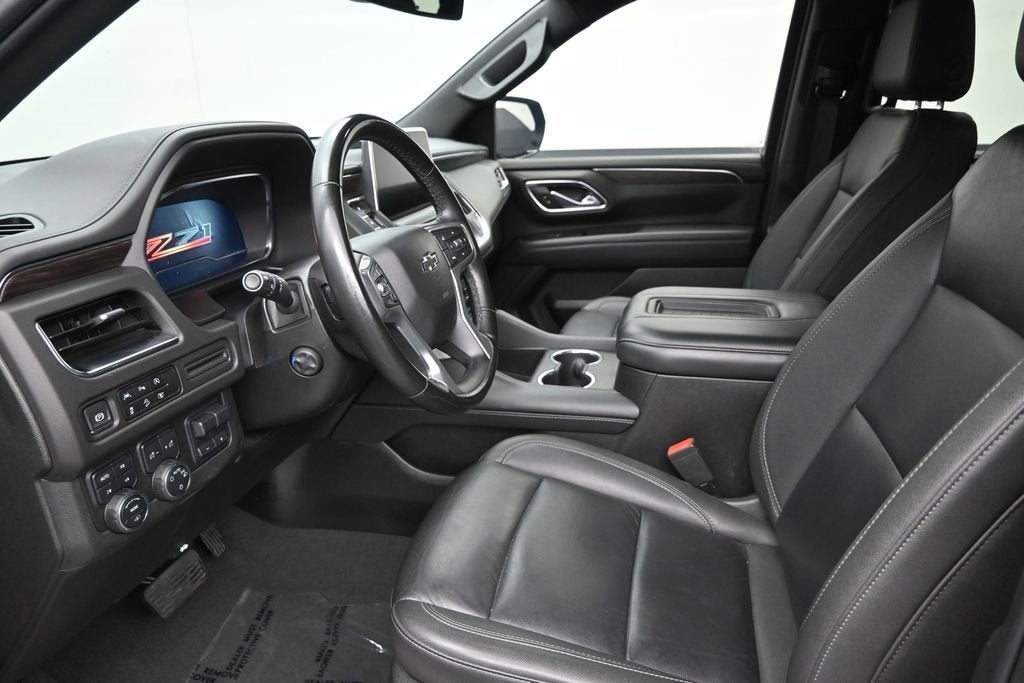 2024 Chevrolet Suburban Z71