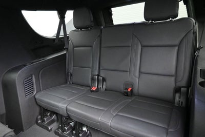 2024 Chevrolet Suburban Z71