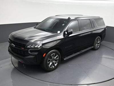 2024 Chevrolet Suburban Z71