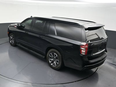 2024 Chevrolet Suburban Z71