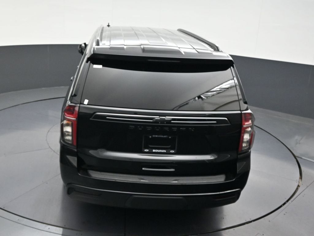 2024 Chevrolet Suburban Z71