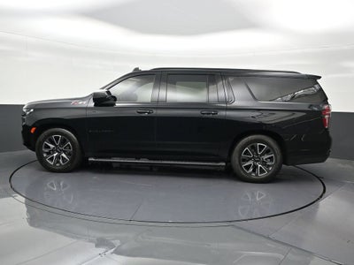 2024 Chevrolet Suburban Z71