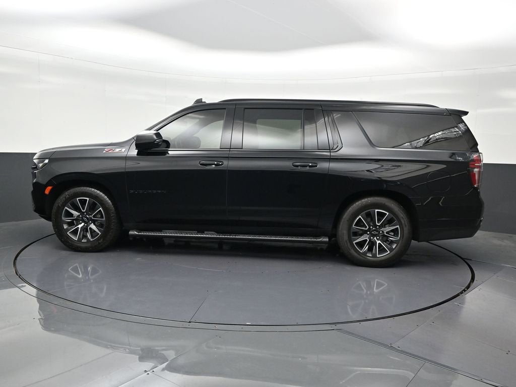 2024 Chevrolet Suburban Z71