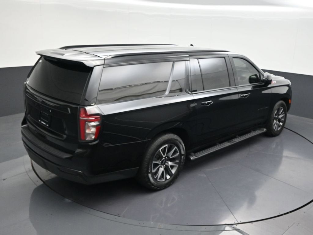2024 Chevrolet Suburban Z71