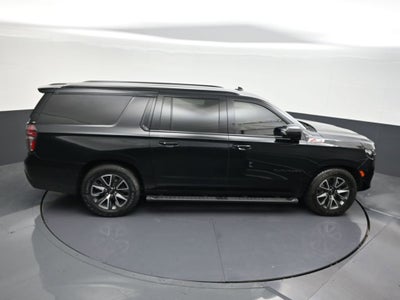 2024 Chevrolet Suburban Z71