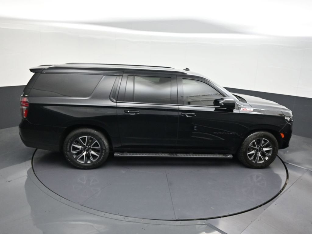 2024 Chevrolet Suburban Z71