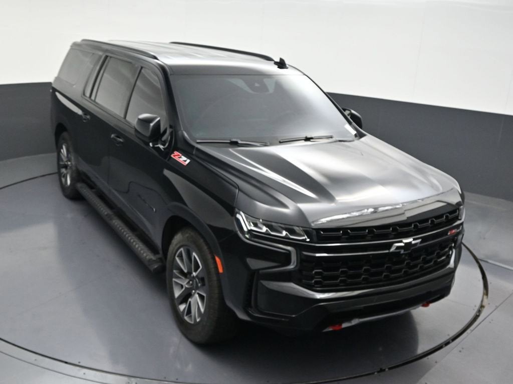 2024 Chevrolet Suburban Z71