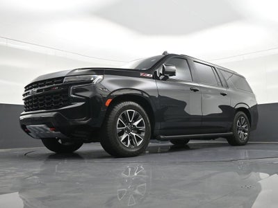 2024 Chevrolet Suburban Z71