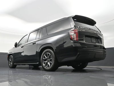 2024 Chevrolet Suburban Z71