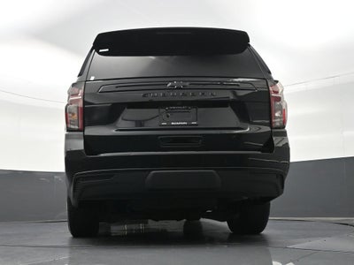 2024 Chevrolet Suburban Z71