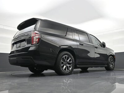 2024 Chevrolet Suburban Z71