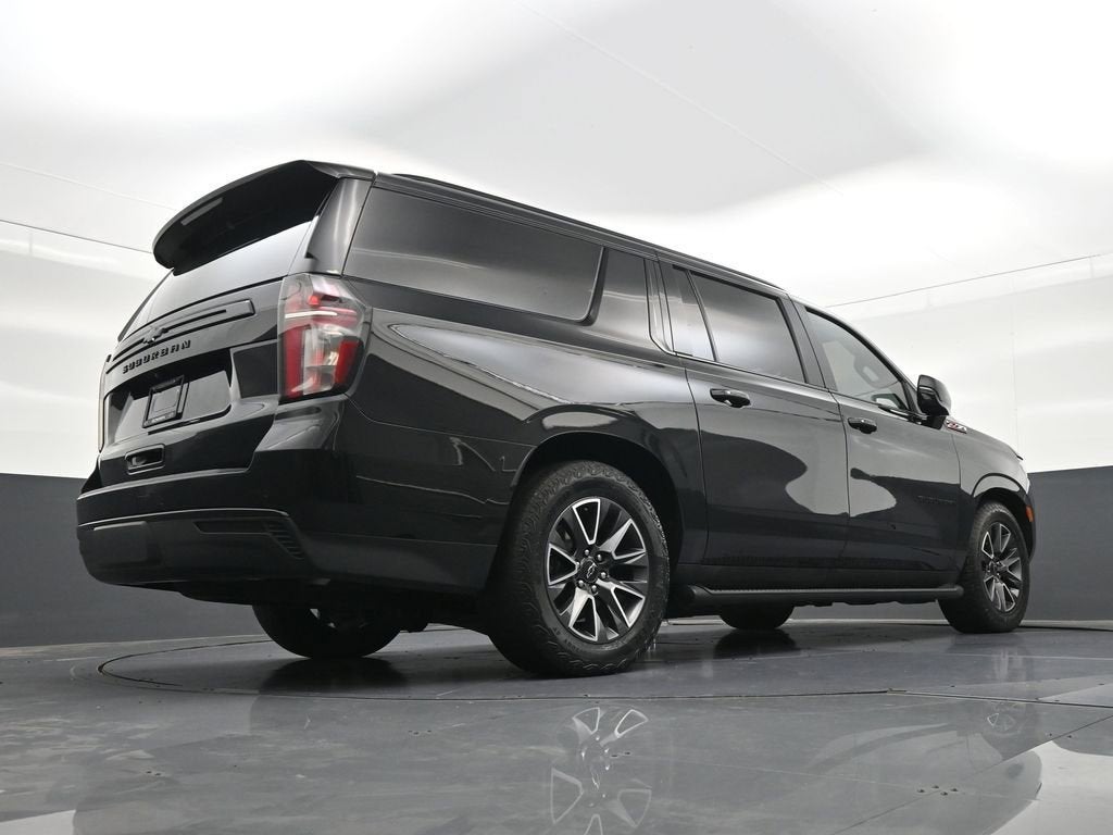 2024 Chevrolet Suburban Z71