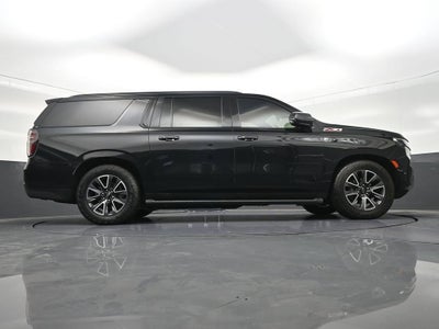 2024 Chevrolet Suburban Z71