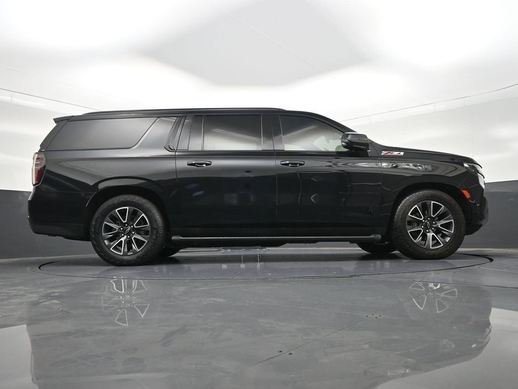 2024 Chevrolet Suburban Z71