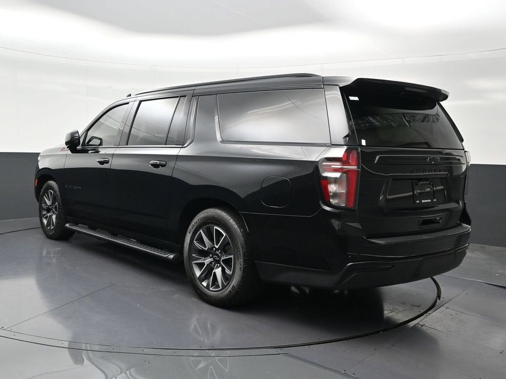 2024 Chevrolet Suburban Z71