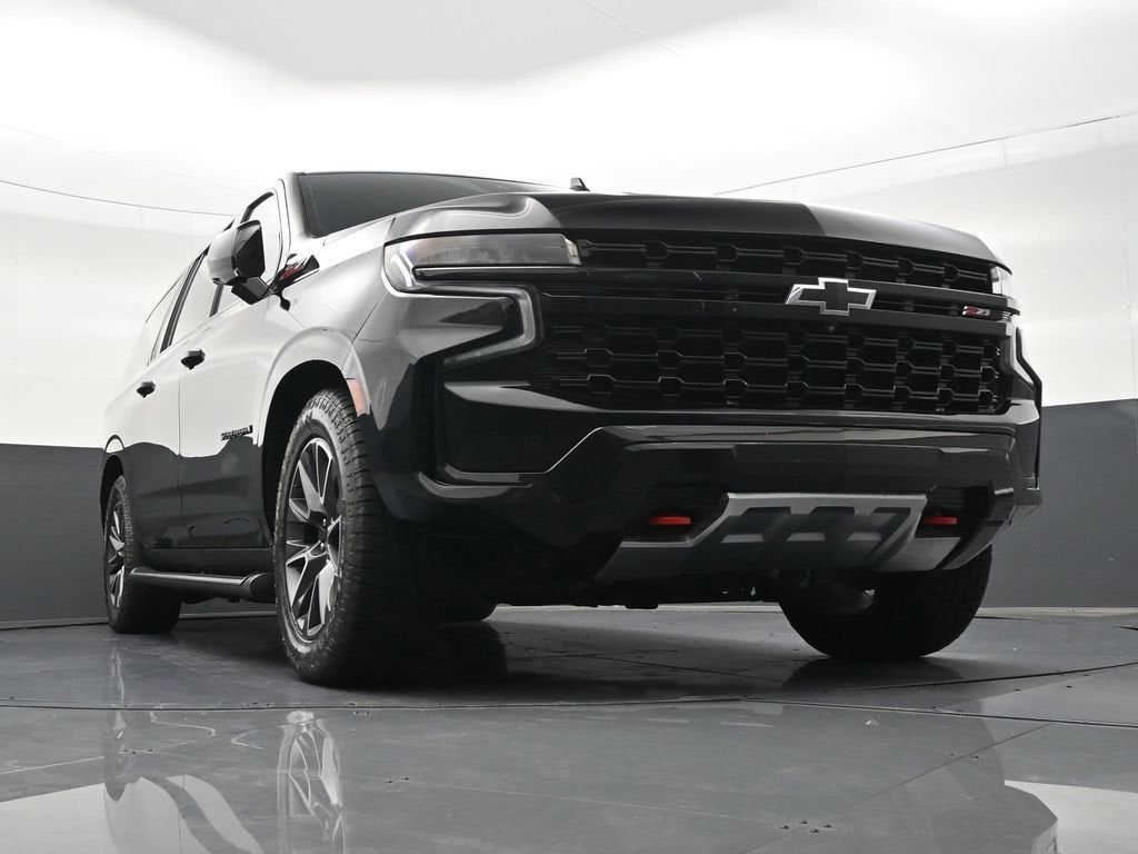 2024 Chevrolet Suburban Z71