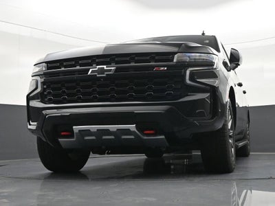 2024 Chevrolet Suburban Z71