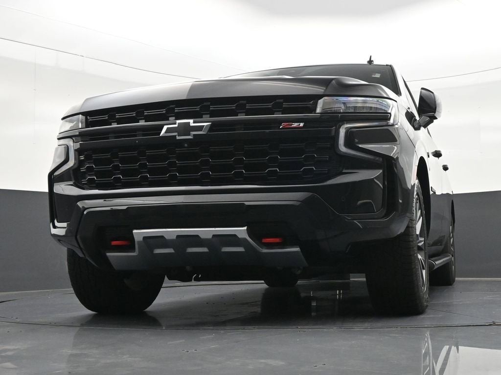 2024 Chevrolet Suburban Z71