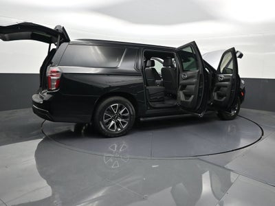 2024 Chevrolet Suburban Z71