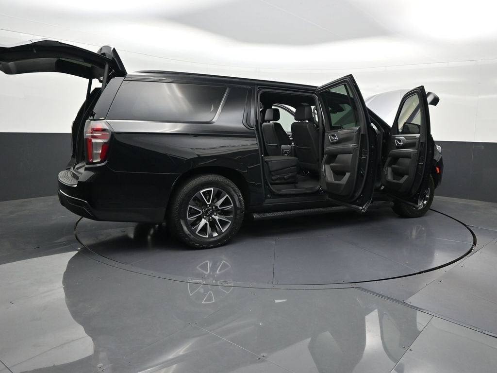 2024 Chevrolet Suburban Z71