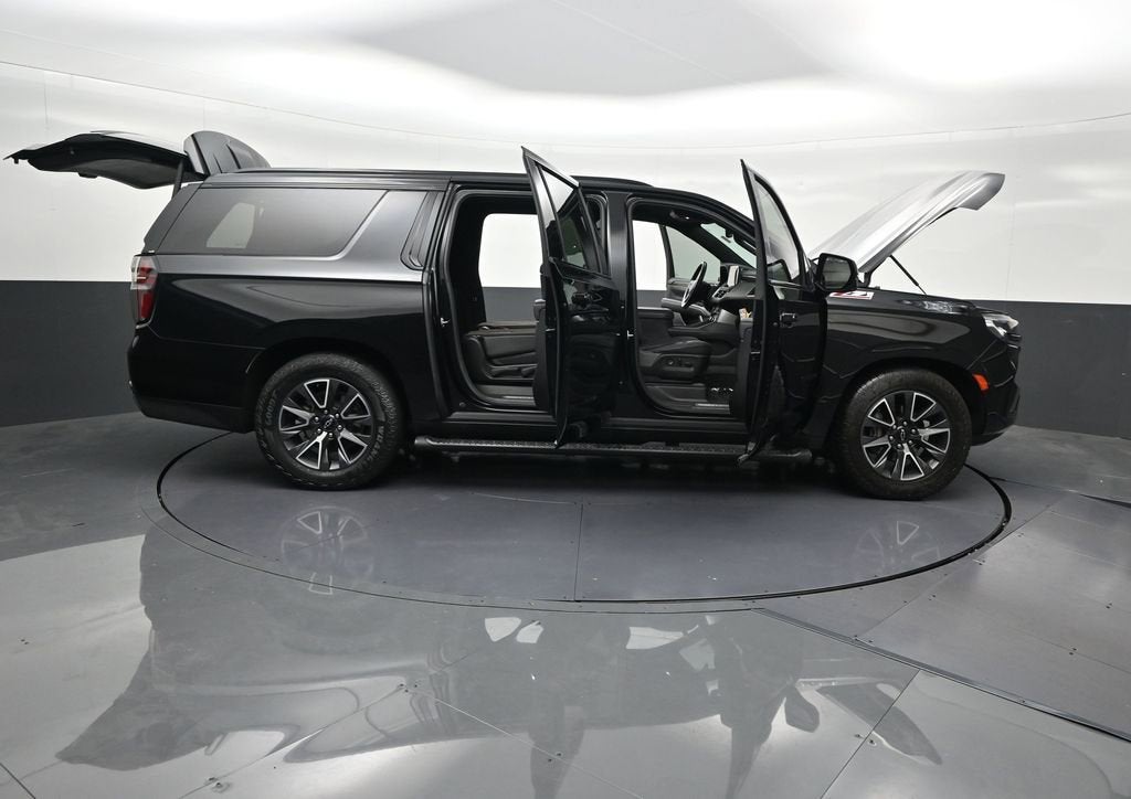 2024 Chevrolet Suburban Z71