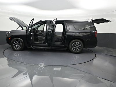 2024 Chevrolet Suburban Z71