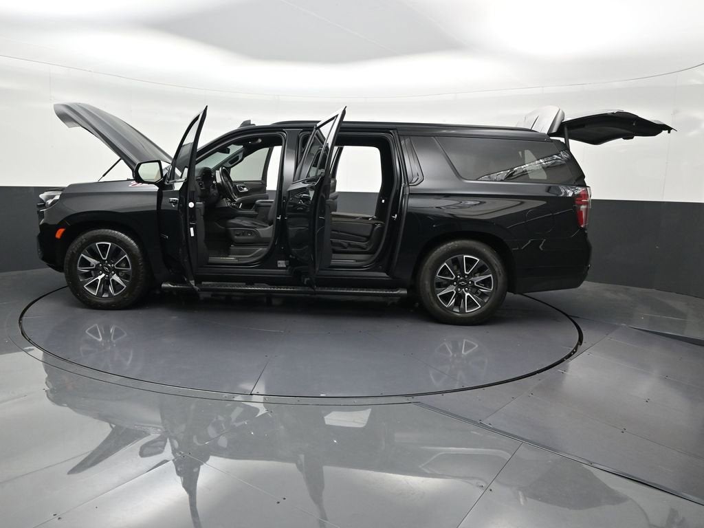2024 Chevrolet Suburban Z71