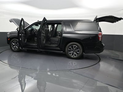 2024 Chevrolet Suburban Z71