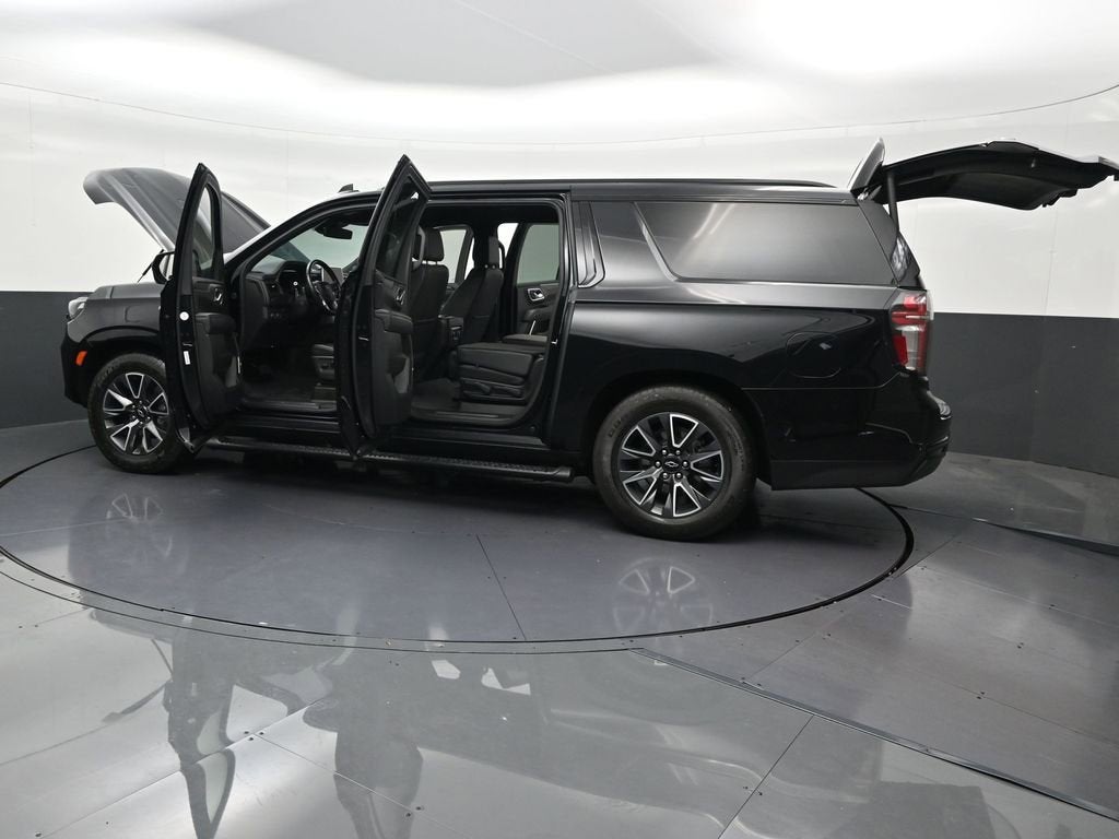 2024 Chevrolet Suburban Z71