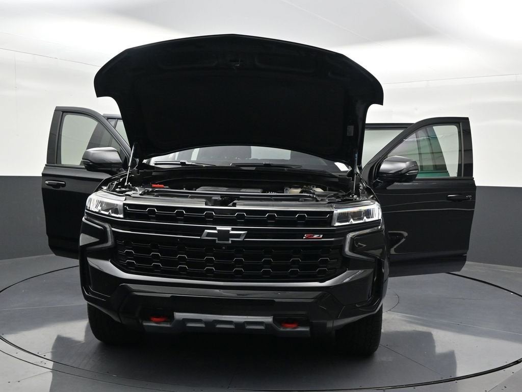 2024 Chevrolet Suburban Z71